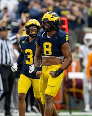 Image post by @umichfootball on Instagram
