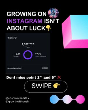 Image post by @cashwaveedits on Instagram