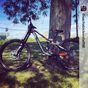 Image post by @vitusbikes on Instagram
