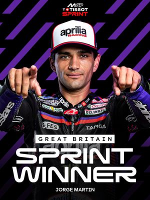 Image post by @motogp on Instagram