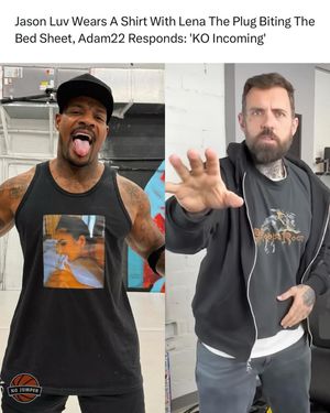 Image post by @nojumper on Instagram