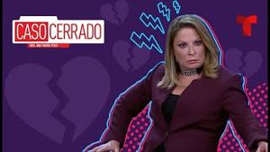 Video post by @telemundo on YouTube