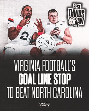 Image post by @thecollegesportsco on Instagram