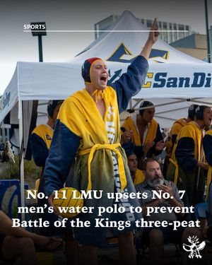 Image post by @ucsdguardian on Instagram
