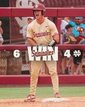 Image post by @nolebaseball on Instagram