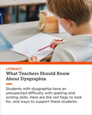 Image post by @edutopia on Instagram