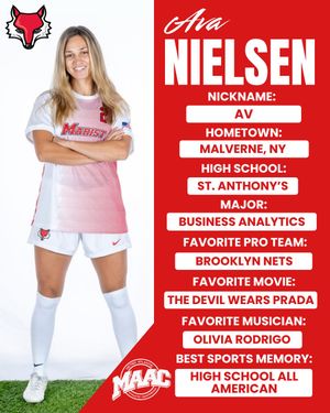 Image post by @maristwomenssoccer on Instagram