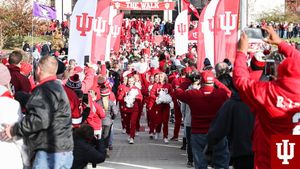 Image post by @IUHoosiers on Twitter