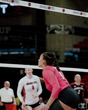 Video post by @TroyTrojansVB on Twitter