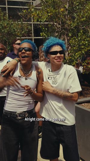 Video post by @att on TikTok