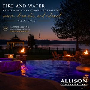 Image post by @allisonpoolsandoutdoors on Instagram