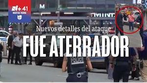 Video post by @univisionnuevayork on YouTube