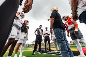 Image post by @utrgvfootball on Instagram