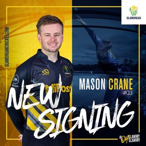 Image post by @GlamCricket on Twitter