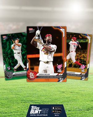 Image post by @toppsdigital on Instagram