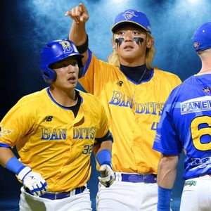 Image post by @brisbanebandits on Instagram