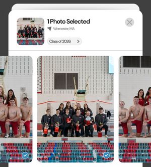 Image post by @wpiswimdive on Instagram