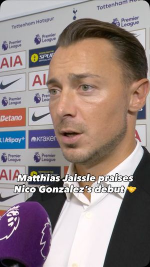 Video post by @bbcfootball on Instagram