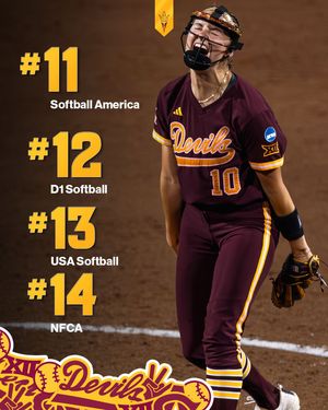 Image post by @sundevilsb on Instagram