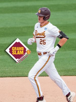 Image post by @asu_baseball on Instagram