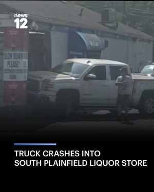 Image post by @news12nj on Instagram