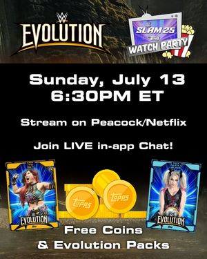 Image post by @toppsdigital on Instagram