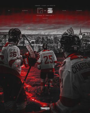 Image post by @quebec_remparts on Instagram