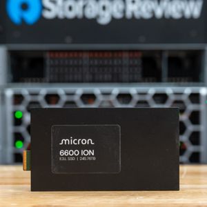 Image post by @storagereview on Instagram