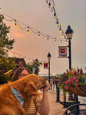 Image post by @visitbuckspa on Instagram
