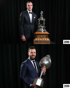Image post by @nhl on Instagram