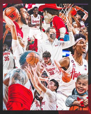 Image post by @HuskerMBB on Twitter