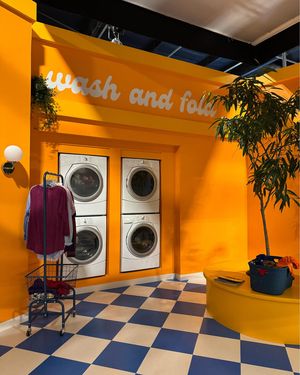 Image post by @armandhammerlaundry on Instagram