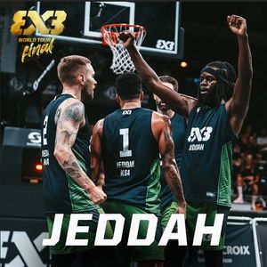 Image post by @fiba3x3 on Instagram