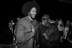 Image post by @kaepernick7 on Instagram