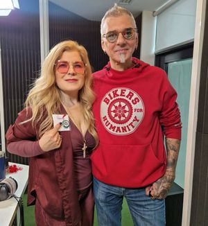 Image post by @radiomagicfm on Instagram