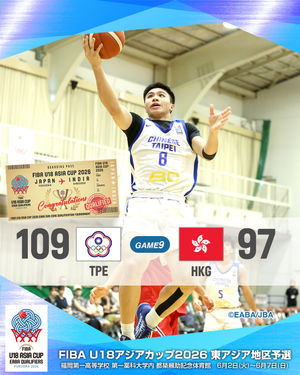 Image post by @japan_basketball on Instagram