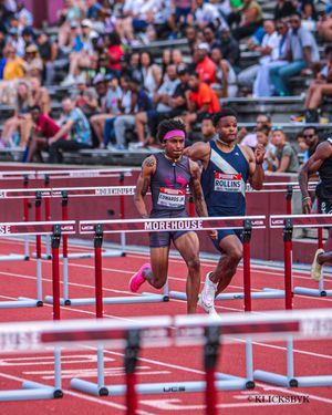 Image post by @americantrackleague on Instagram