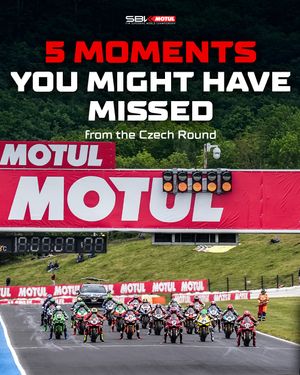 Image post by @worldsbk on Instagram