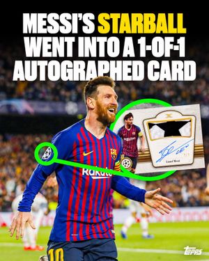 Video post by @topps on TikTok