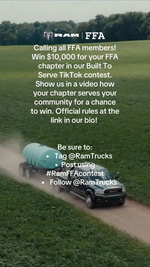 Video post by @ramtrucks on TikTok