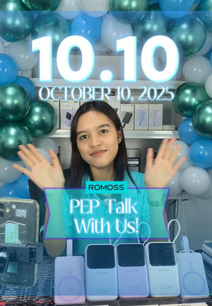 Video post by @romossphilippines on TikTok
