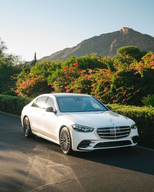 Image post by @mercedesbenzusa on Instagram