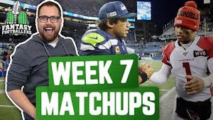 Video post by @thefantasyfootballers on YouTube