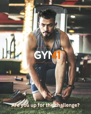 Image post by @gym41kw on Instagram
