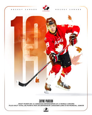 Image post by @hockeycanada on Instagram
