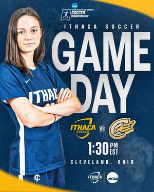 Image post by @ithacawsoccer on Instagram