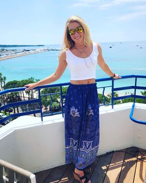 Image post by @mikaelashiffrin on Instagram