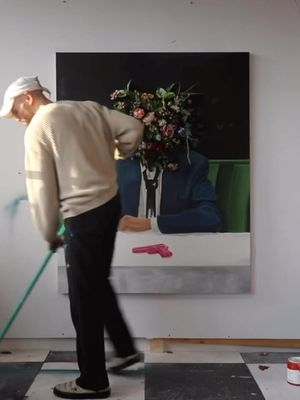 Video post by @guyhepner on Instagram