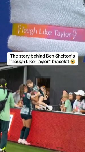 Video post by @espnW on Facebook