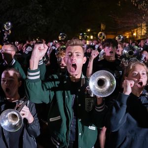 Image post by @ohio.university on Instagram